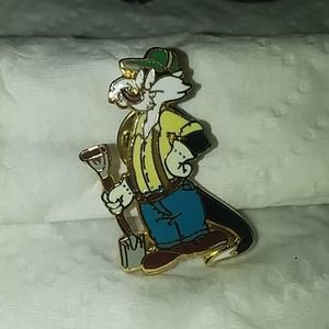 Sylvester the Cat Pin